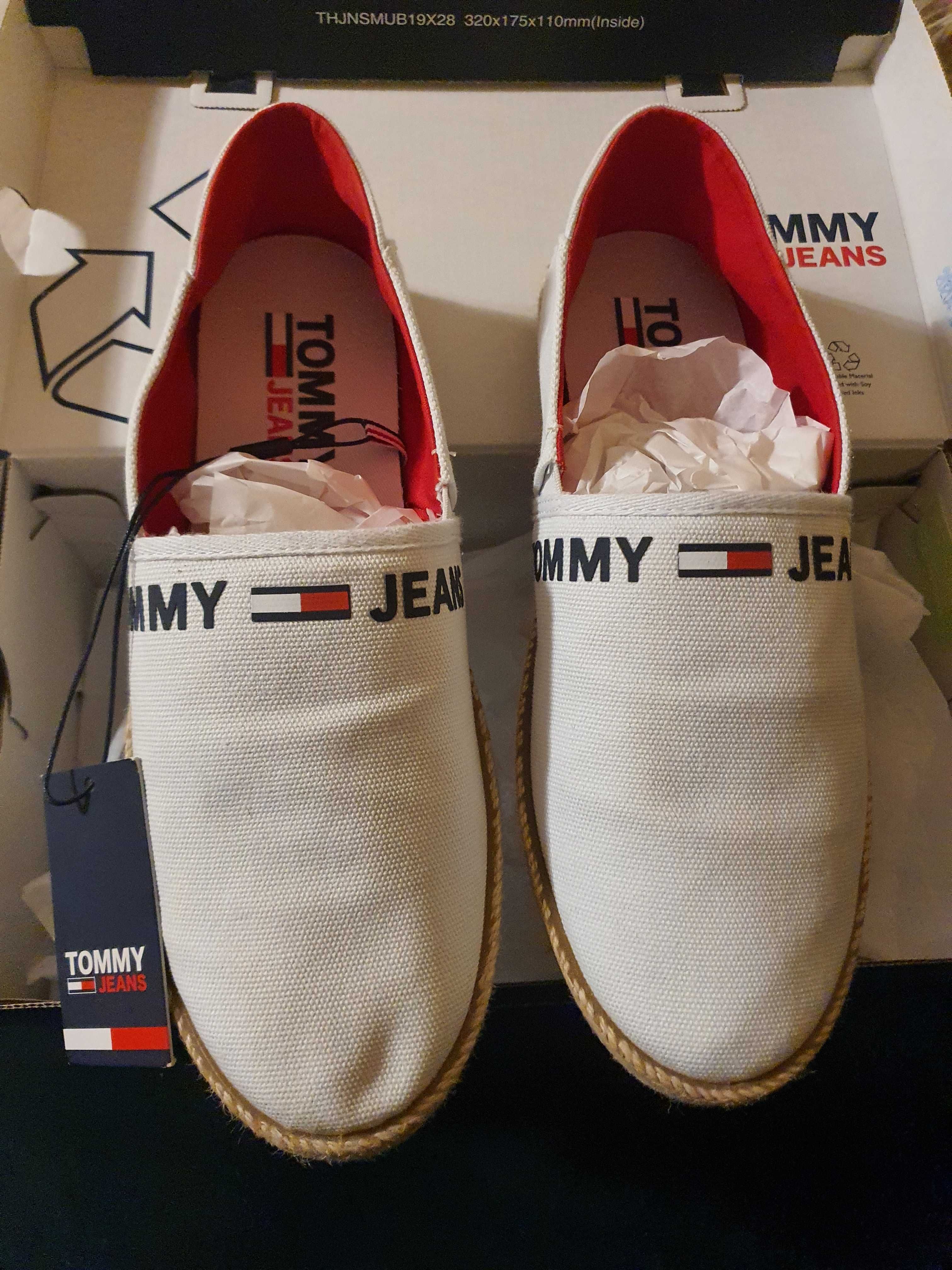 Tommy hilfiger buty meskie