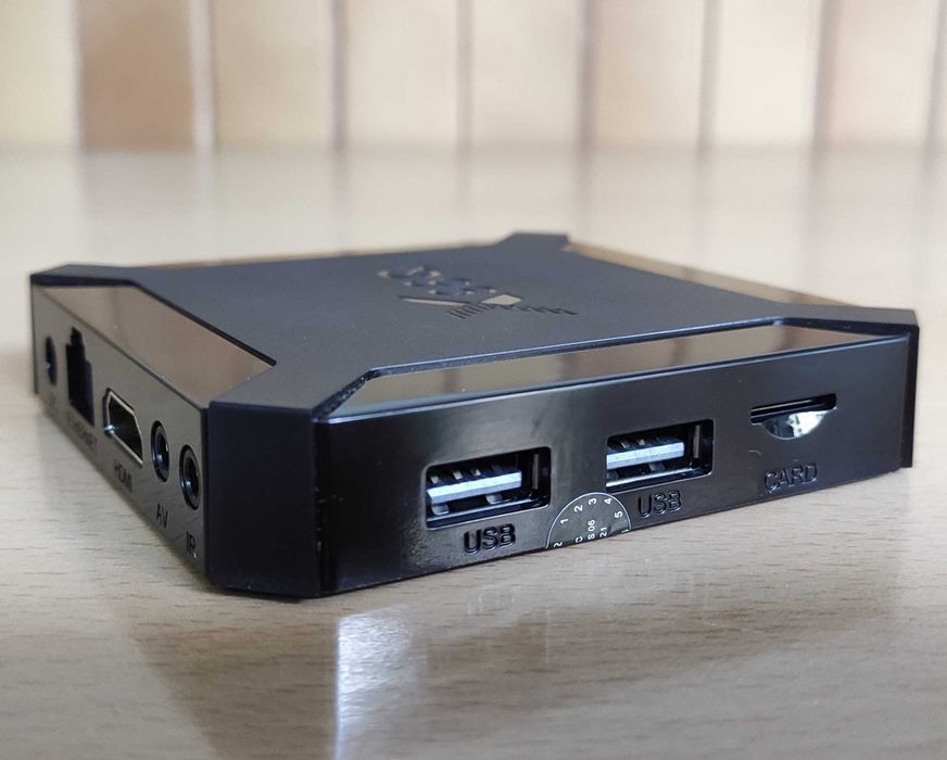 Tv Box Android X96Q 2GB 16GB NOVAS