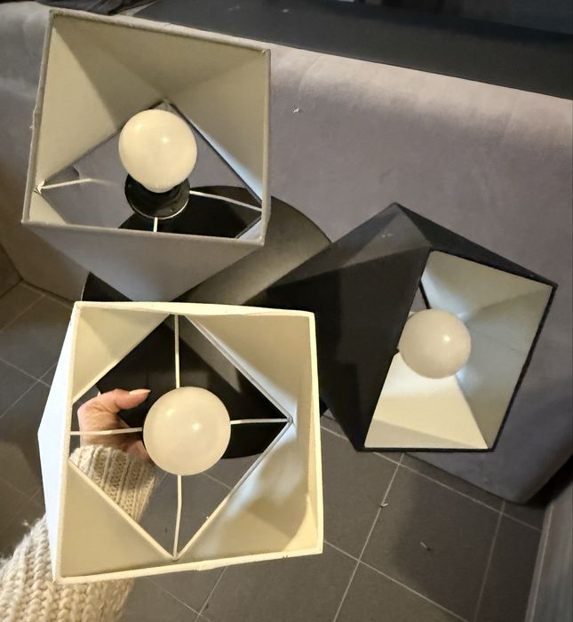 Lampa sufitowa uzywana do oddania Siepraw