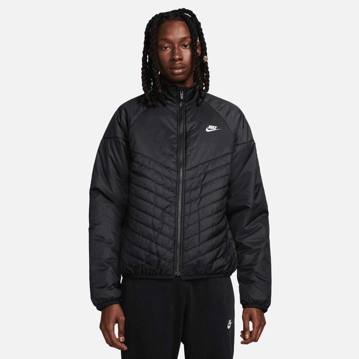 Куртка чоловіча Nike M Nk Wr Tf Midweight Puffer (FB8195-010) ОРИГІНАЛ