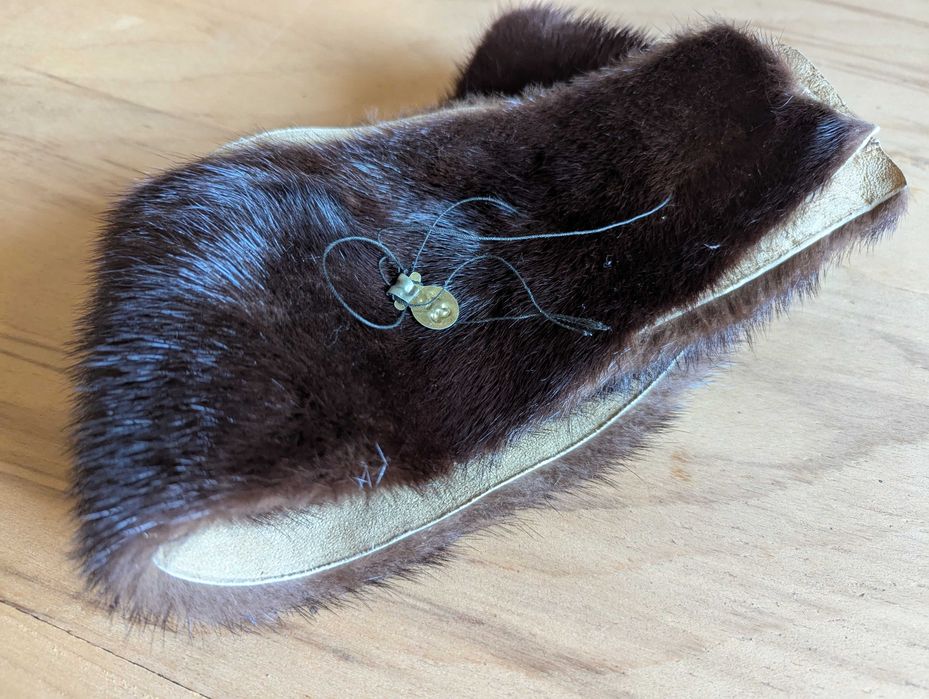 Хутро норки, СРСР