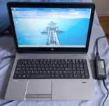 Duży Laptop 15,6" HP 650 G1 i5-4200M/256 SSD/8 GB RAM/DVD/Win11Pro