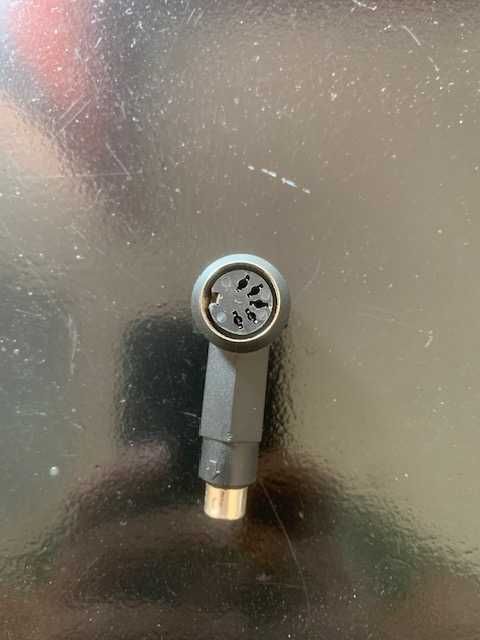 Przejściówka adapter z DIN na Ps2