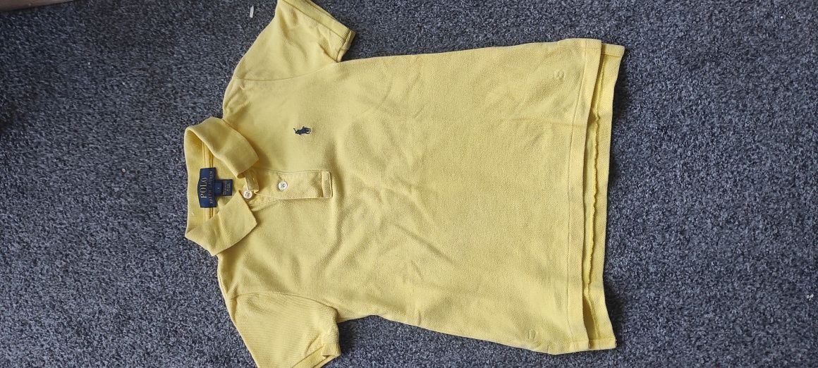 2 x Polo Ralph Lauren 116-128