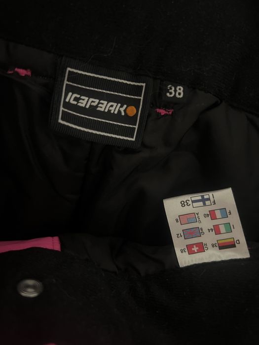 Лижні штани ice peak 38 розмір