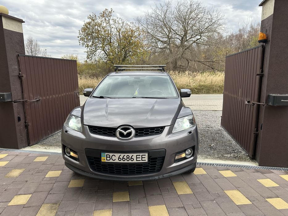 Автомобіль Mazda CX-7