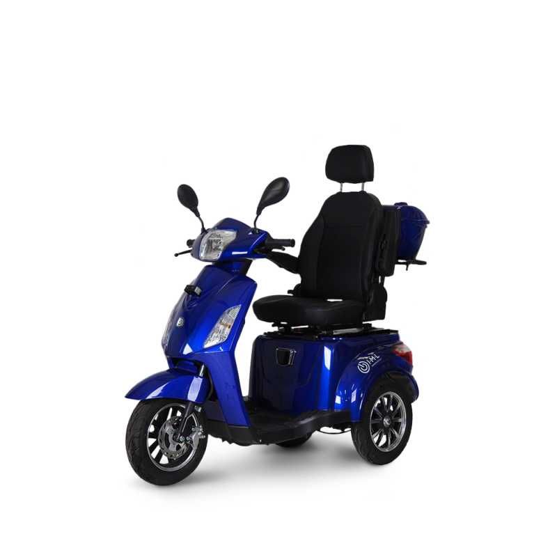 Skuter INWALIDZKI elektryczny LIFE IAMELECTRIC! Dofinansowanie PFRON !