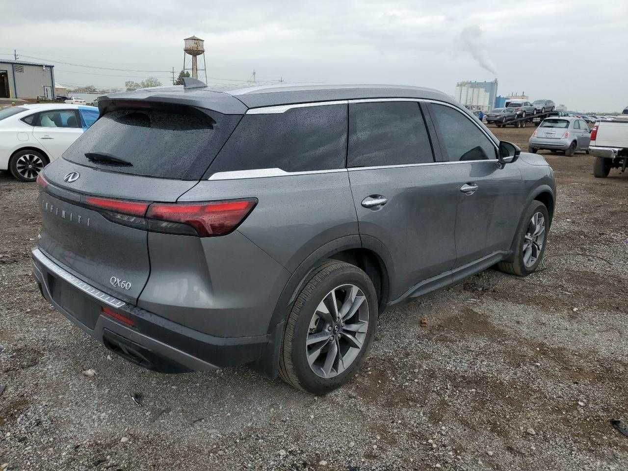 Infifniti Qx 60 Luxe 2023 року