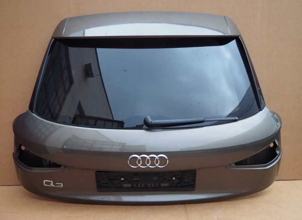 АвтоРазборка Кришка Багажника Ляда Audi Q3 Ауди 3 Авторозборка