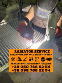 интеркулер ремонт радиаторов кулеров замена сотовой части