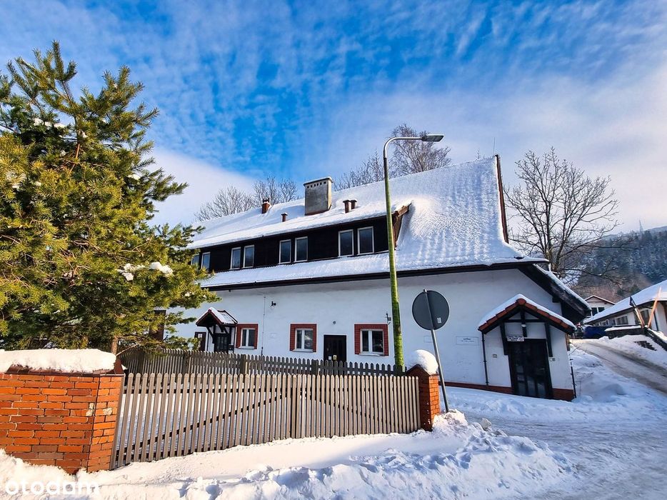 Szczyrk, Okazja, 50m od kolejki na Skrzyczne