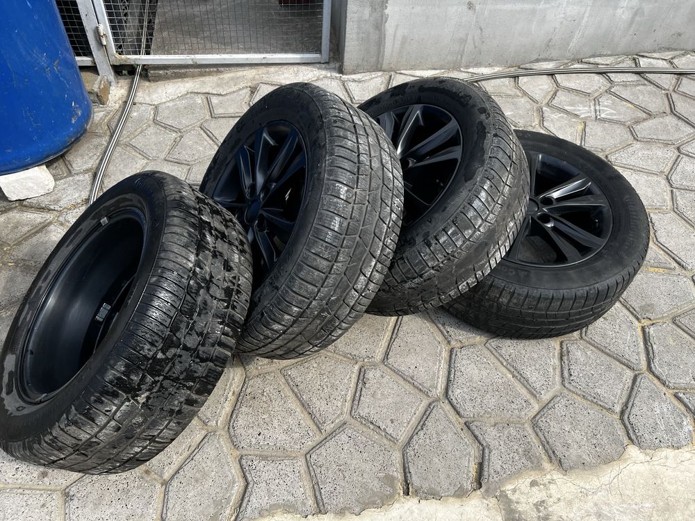 Продам диски r16 5*114.3 + лето в подарок если без торга
