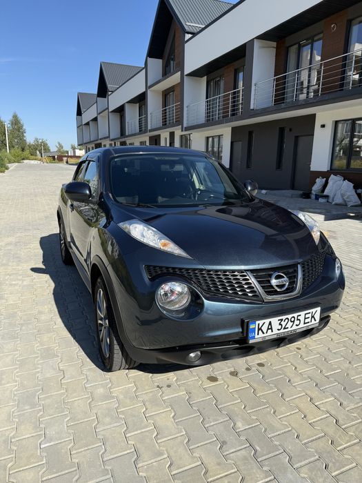 Продаж свого авто nissan juke