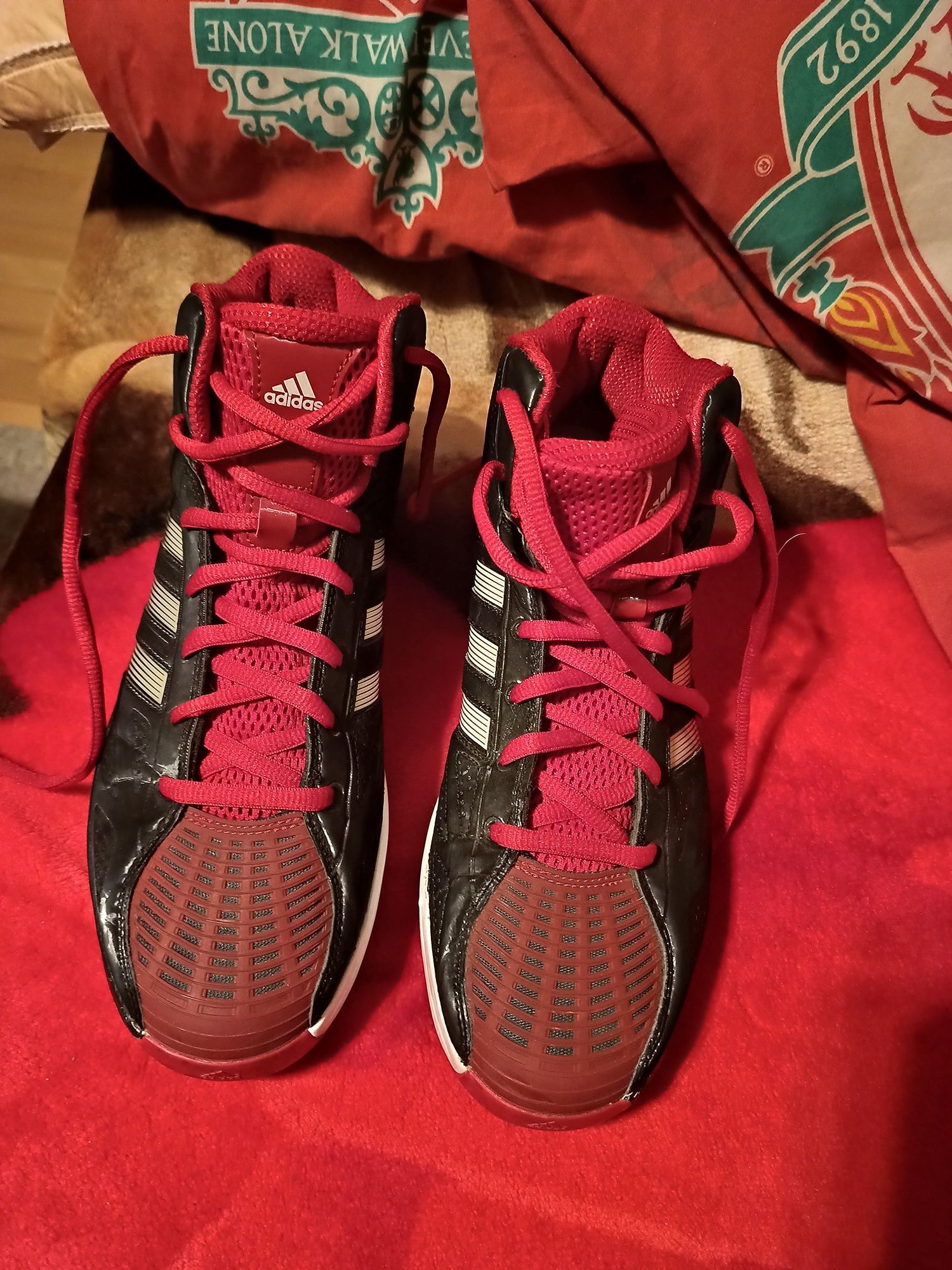 Buty Adidas male męskie 45