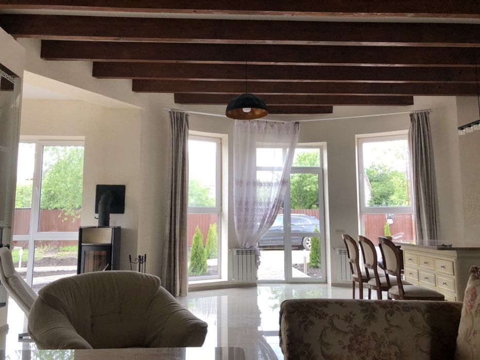 Оренда.Осокорки.Дім.Новий рік