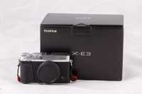 Fujifilm x-e3 в новому стані