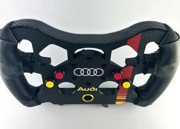 MOD Exclusivo Audi GT Logitech G923