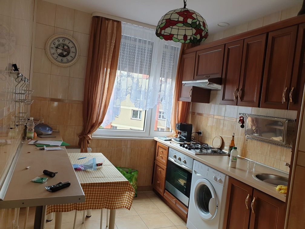 Mieszkanie - 2 pok. (okolice placu Baczyńskiego)