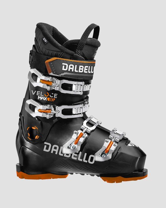 Buty narciarskie Dalbello VELOCE MAX GW 80 MS BLACK/BLACK 27,5 43
