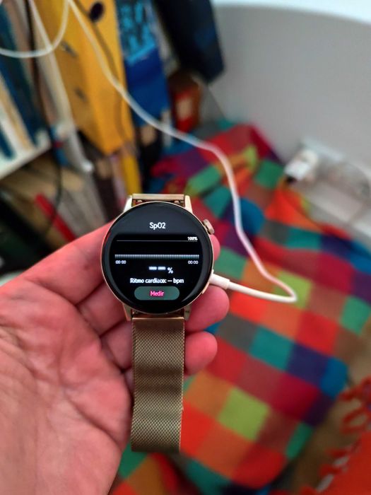 Smartwatch Huawei Watch GT 2 Elegante 42mm - Refined Gold