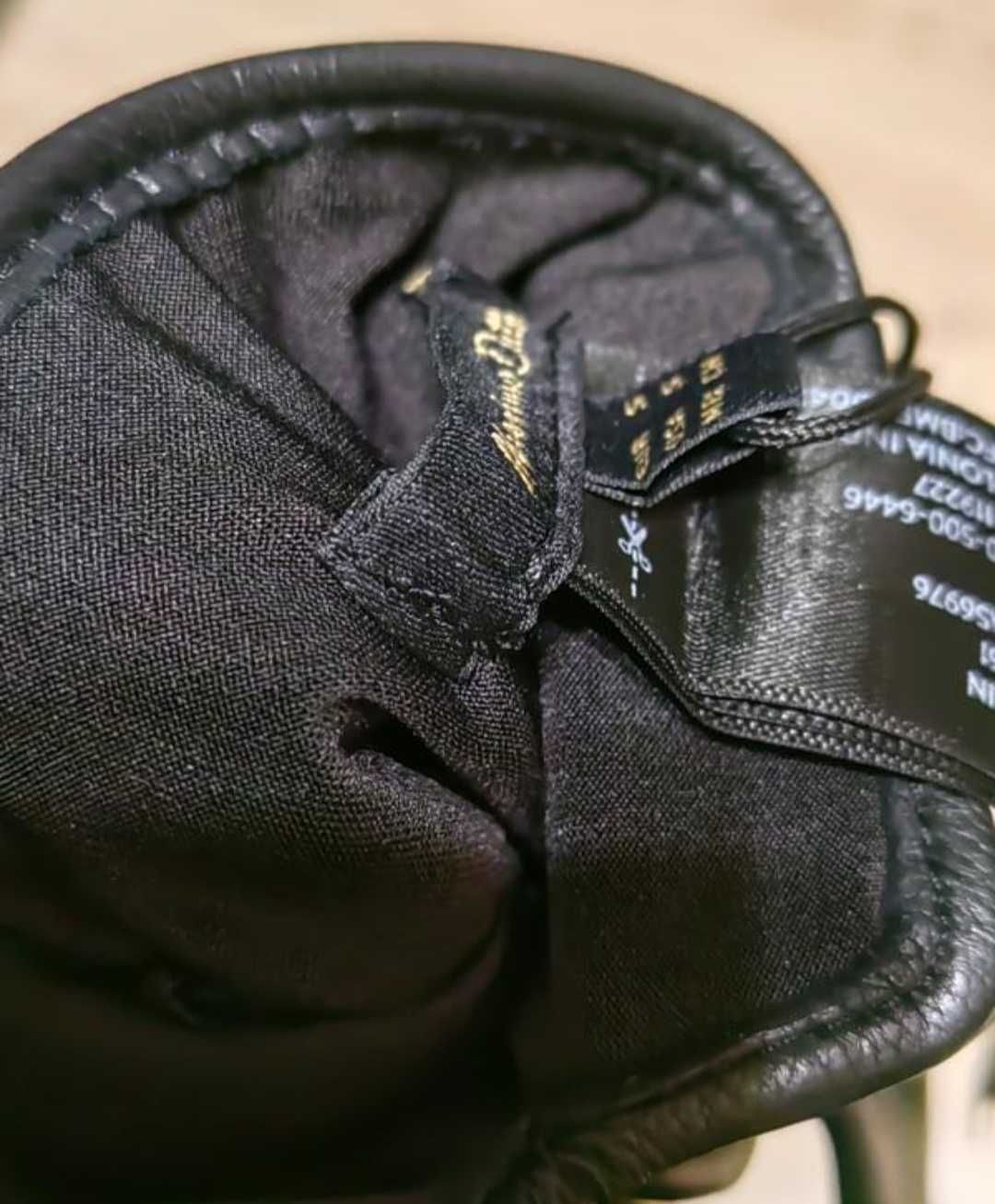 Перчатки женские Massimo Dutti