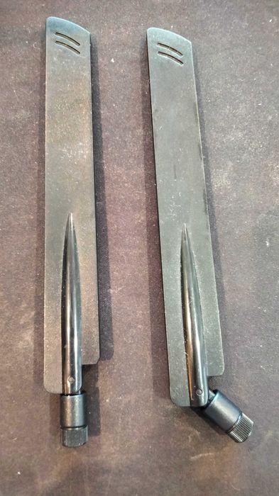 2 Antenas para Router WiFi