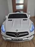 Piękny duży mercedes SL AMG elektryczny, stan idealny!!