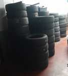 Vendo pneus usados