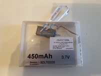 Bateria do kamery termowizyjnej FLIR ONE PRO 3,7V (SDL702035)