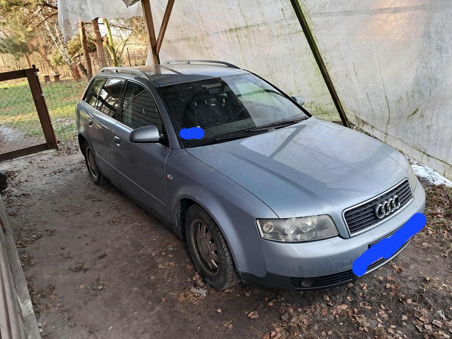 Sprzedam Audi A4 B6
