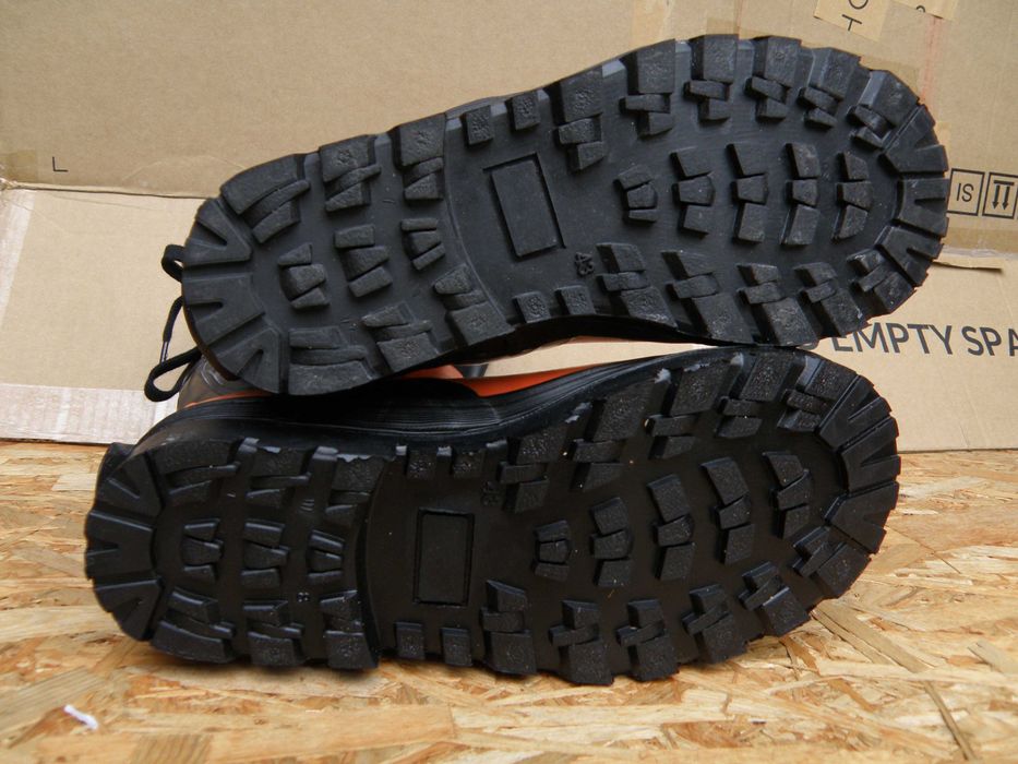 Oregon 43, buty pilarza. NOWE