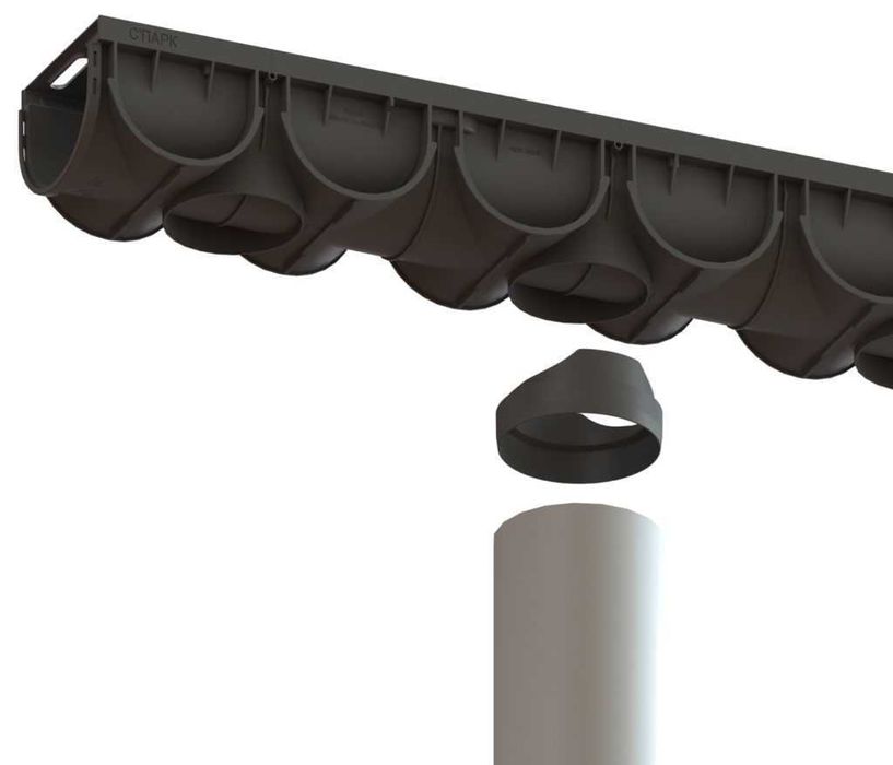 Odwodnienie liniowe plastikowe Kl. A15 Seria Easy3