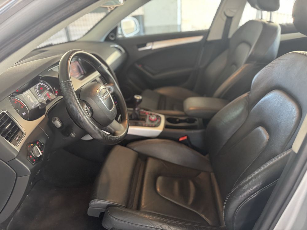 Audi A4 Carrinha Sport 2010 Nacional 2 registos