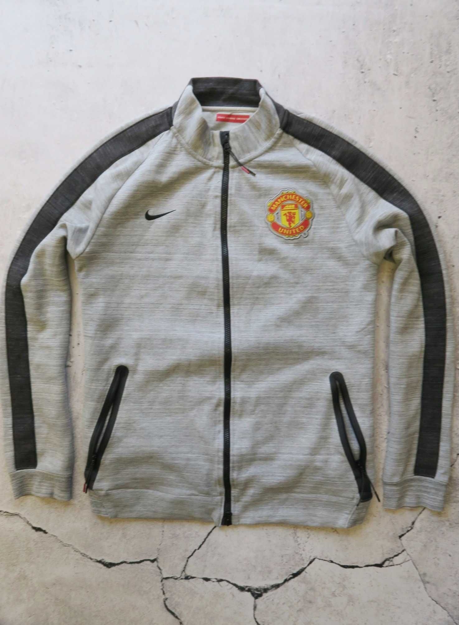 Nike Manchester United bluza na zamek L