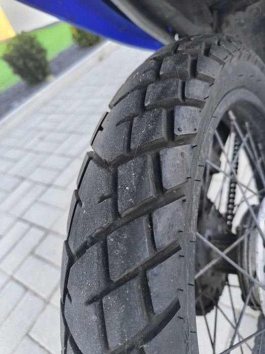 Vendo yamaha xtz 125