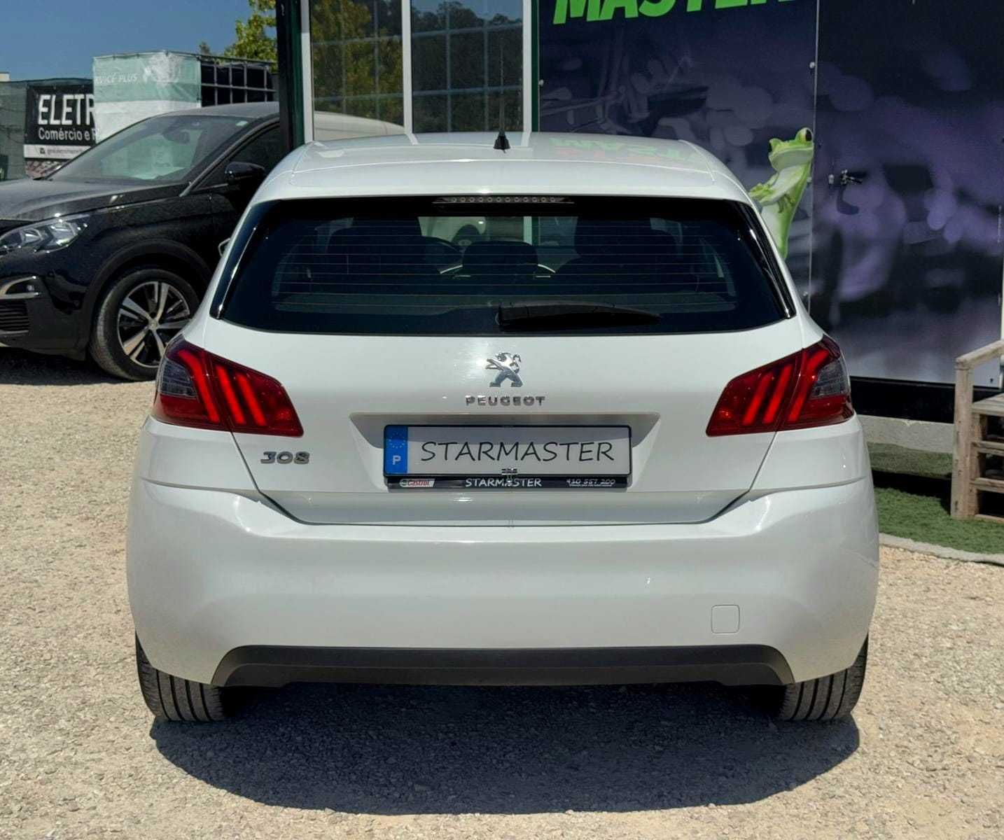 Peugeot 308 II 1.5 hdi Garantia Incluída