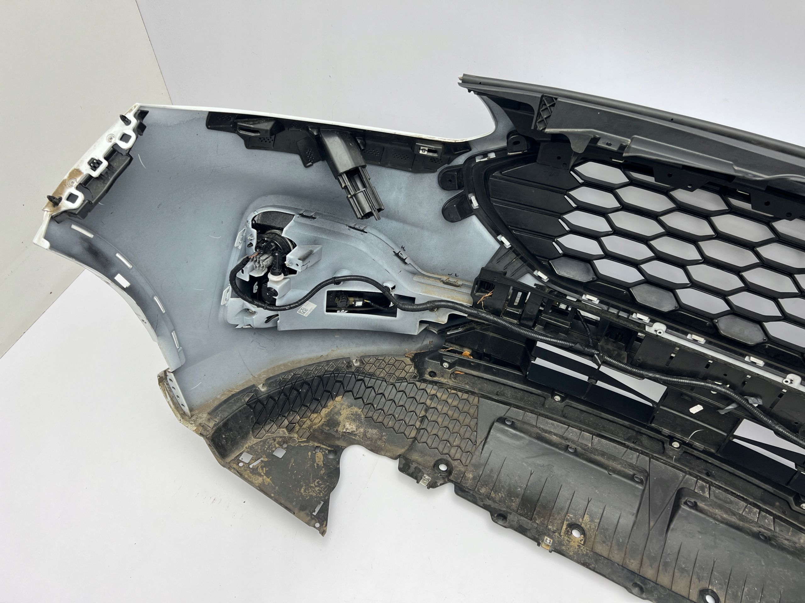 Ford Kuga MK3 st line Zderzak Przedni przód 4xPDC demontaż…