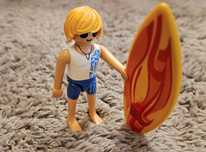 Surfista Playmobil