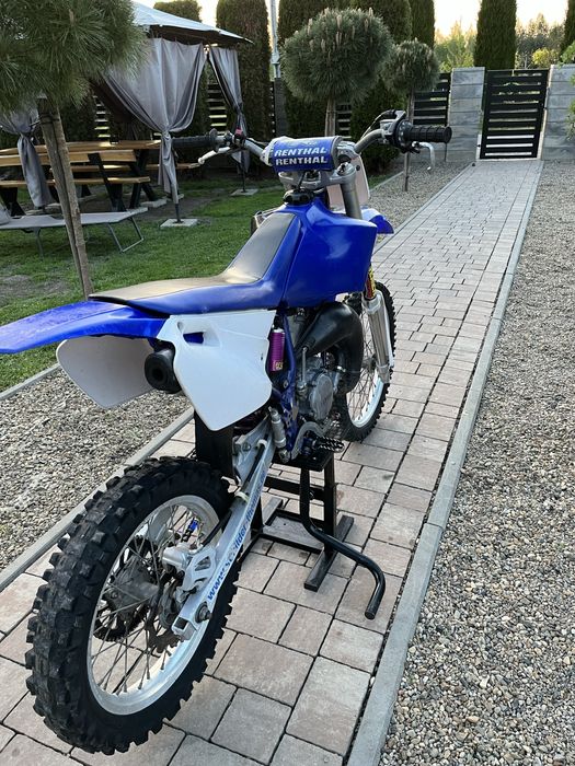 Witam sprzedam  yamaha yz 85
