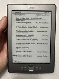 Электронная книга Amazon Kindle 4Gen (D01100)