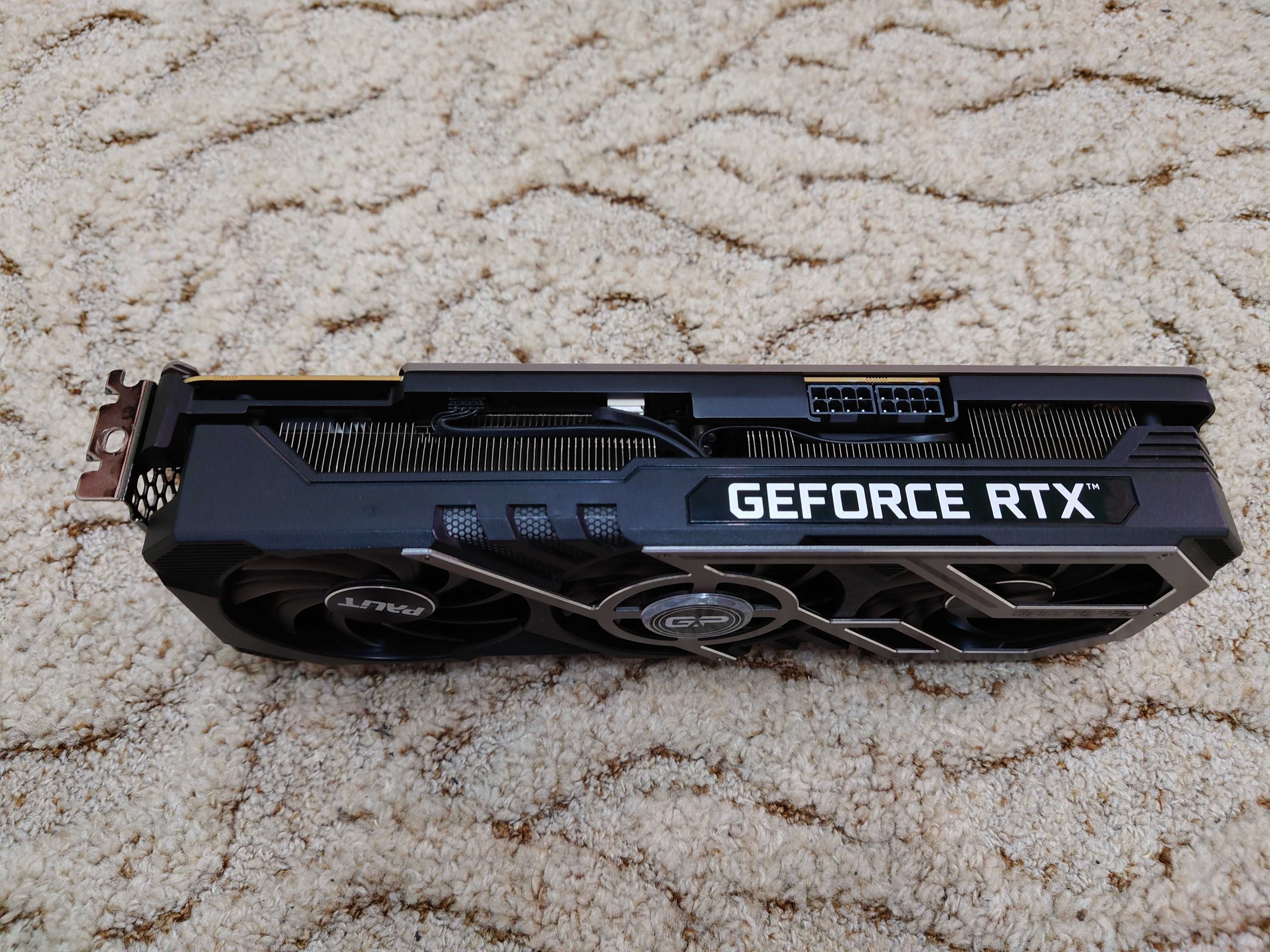 Palit RTX 3080Ti GamingPro 12GB