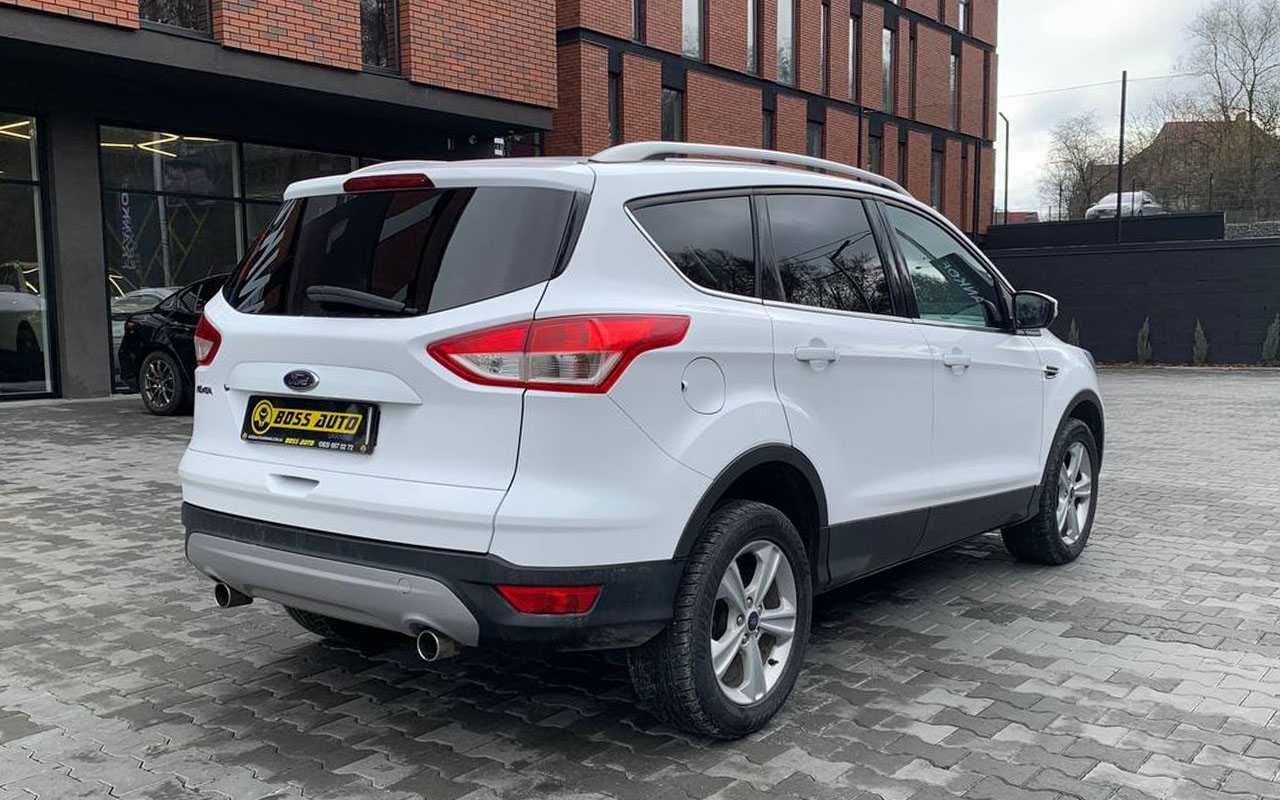 Ford Kuga 2015 2,0