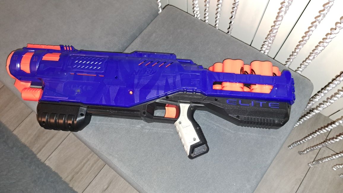 Nerf trylogy ds -15