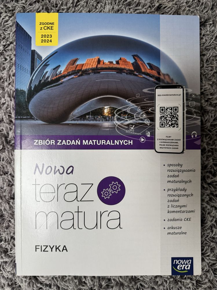 Zbior zadan maturalnych fizyka Nowa era
