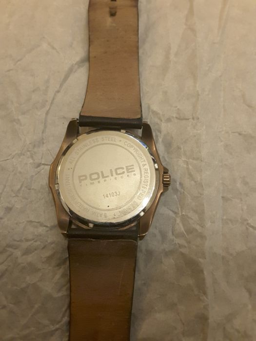 Relógio de homem POLICE ranger II
