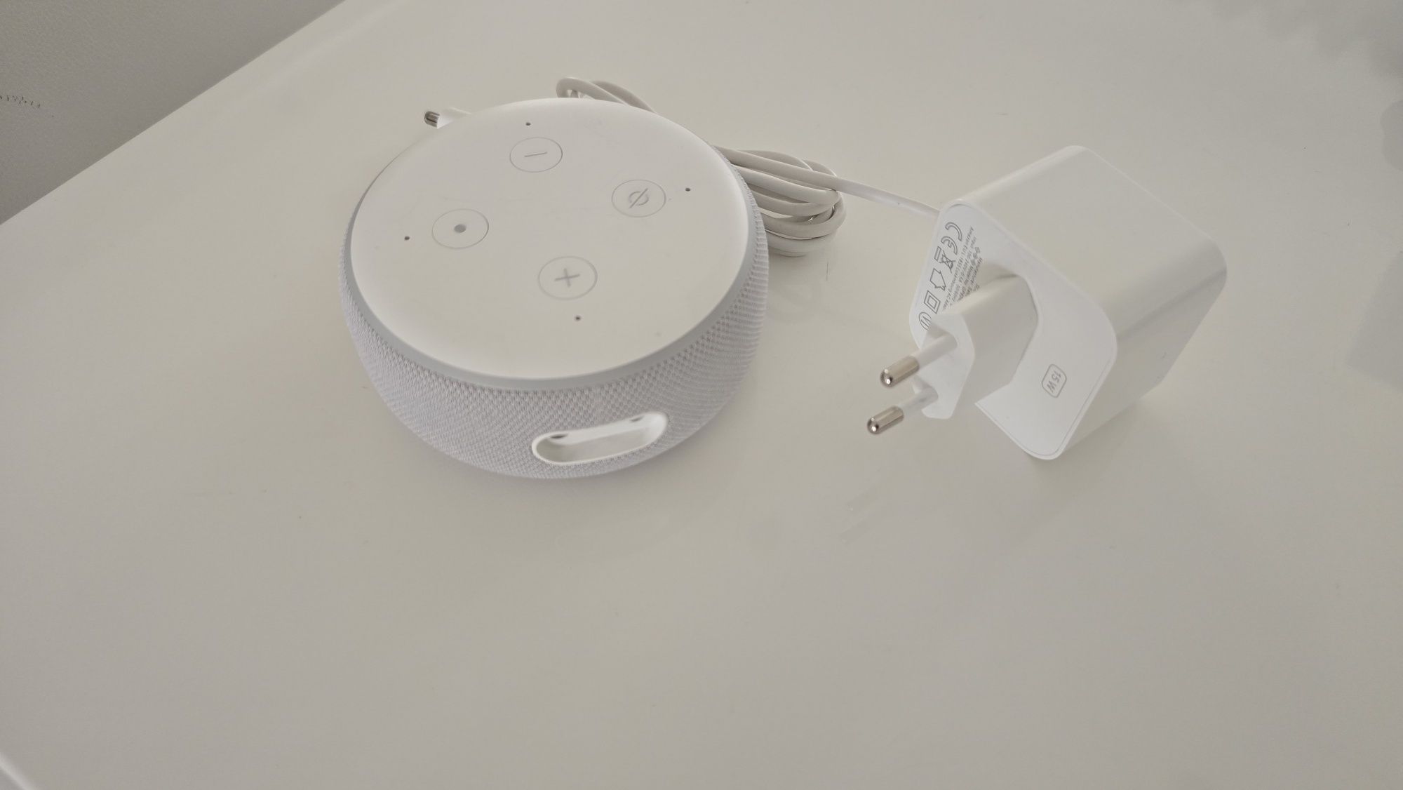 Amazon Alexa Echo Dot 3 branco