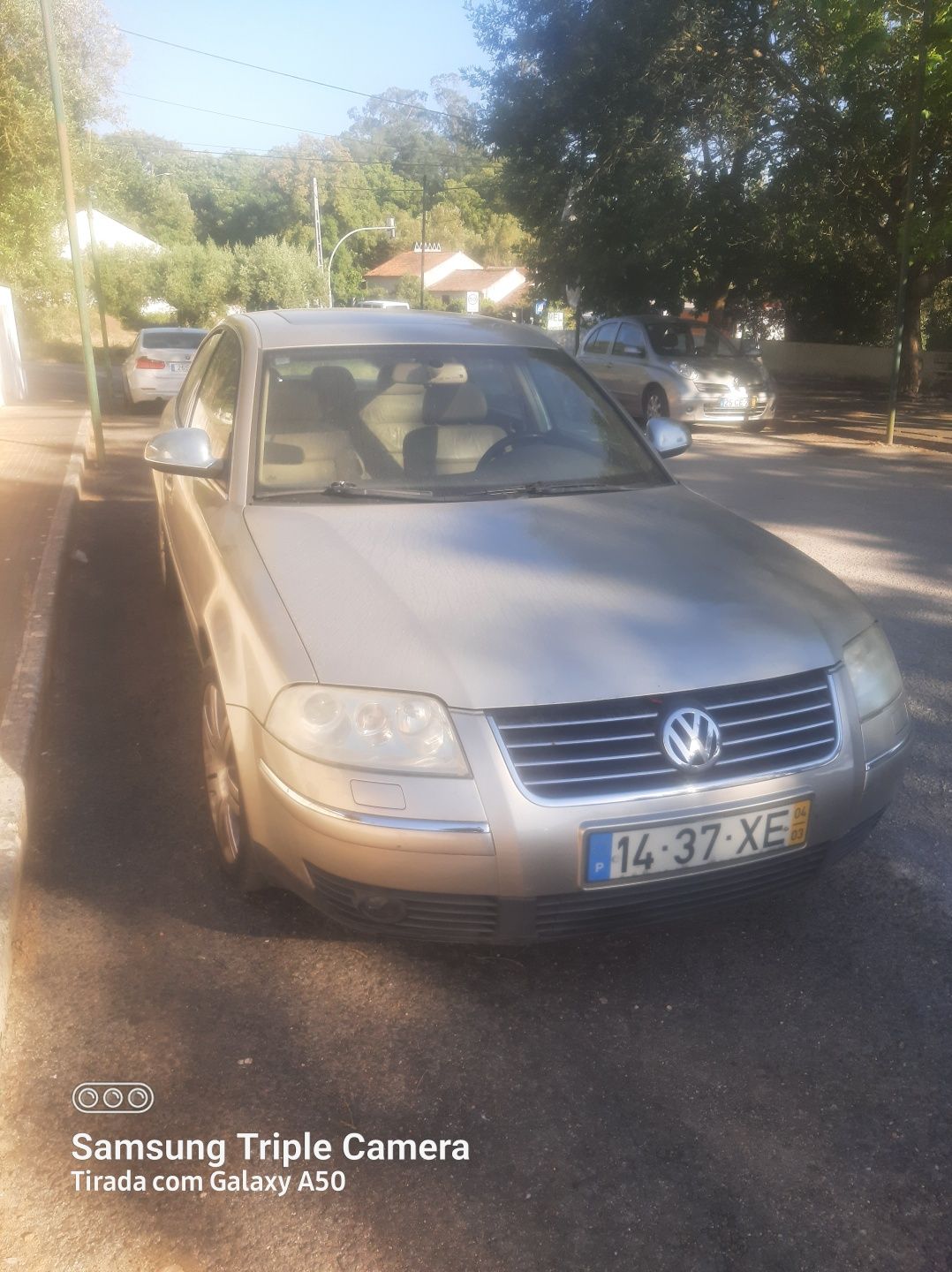 Passat 2004 tdi 130cv