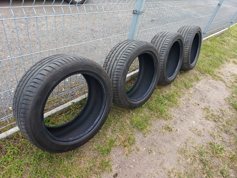 225/45R17 letnie Nexen 2024