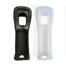 capa silicone para comando wii