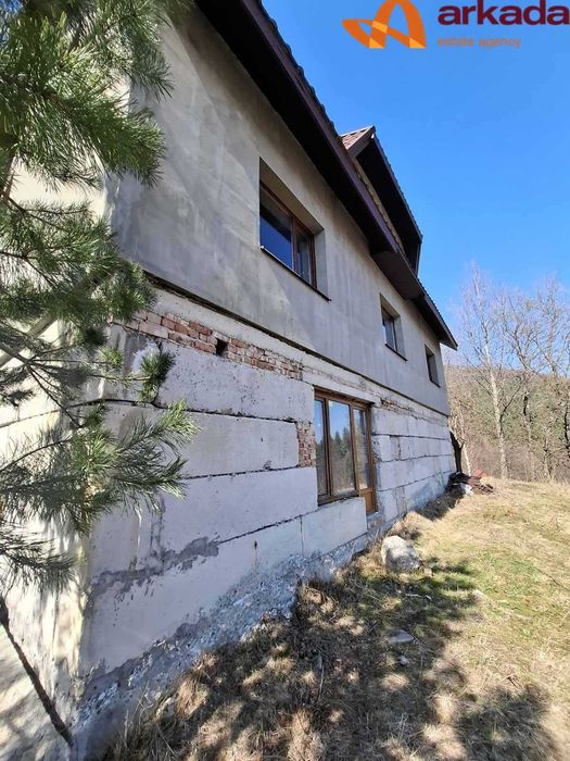 Продам будинок з панорамним видом на гори в Яремче!!! 1м2=414$